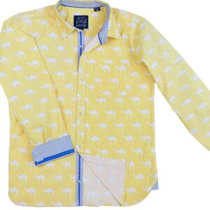Tuk Tuk Sunny Designs Long Sleeve Button-Down Shirt